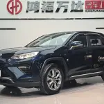 Toyota Wildlander 2022 из Китая