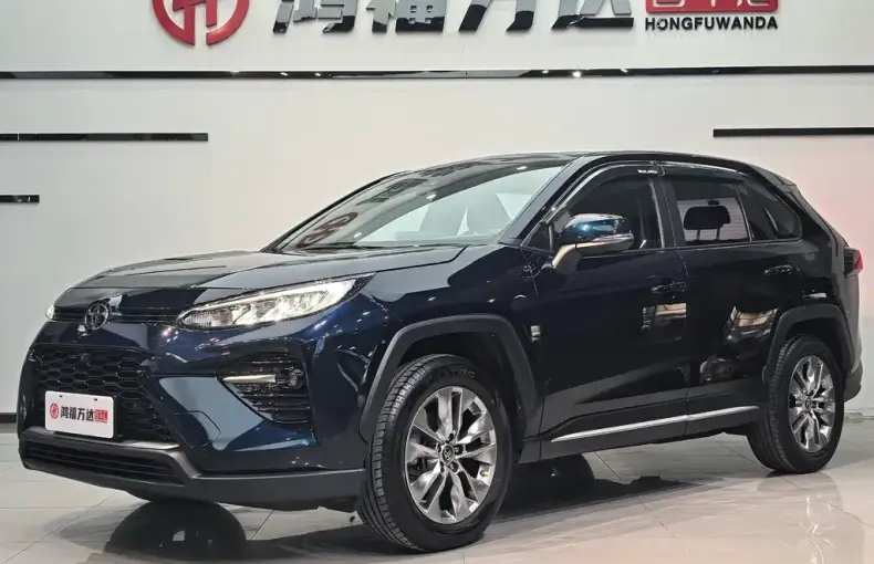 Toyota Wildlander 2022 из Китая