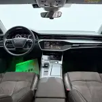 Audi A7L 2023 245 л.с. — лот 57824965 из Китая