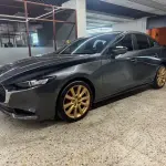 Mazda 3 Axela 2022 из Китая