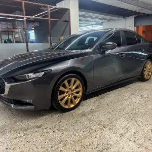Mazda 3 Axela 2022 из Китая