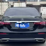 Mercedes-Benz E-Class 2023 258 л.с. — лот 57825353 из Китая