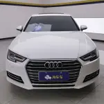Audi A4L 2018 из Китая