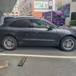 Porsche Macan 2021 из Китая