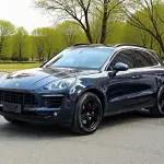 Porsche Macan 2015 340 л.с. из Китая