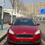 Ford Focus 2018 125 л.с. 125 л.с. 125 л.с. из Китая