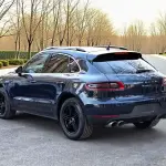 Porsche Macan 2015 340 л.с. из Китая