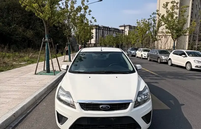 Ford Focus 2012 из Китая