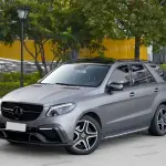 Mercedes-Benz GLE 2016 из Китая