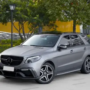 Mercedes-Benz GLE 2016 из Китая
