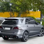 Mercedes-Benz GLE 2016 из Китая