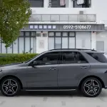 Mercedes-Benz GLE 2016 из Китая
