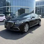 Mercedes-Benz S-Class 2022 313 л.с. — лот 57831427 из Китая