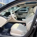 Mercedes-Benz S-Class 2022 313 л.с. — лот 57831427 из Китая