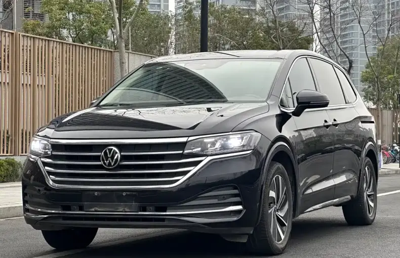 Volkswagen Viloran 2023 из Китая