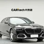 Mercedes-Benz S-Class 2025 из Китая