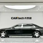 Mercedes-Benz S-Class 2025 из Китая
