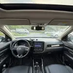 Mitsubishi Outlander 2018 166 л.с. — лот 57825376 из Китая