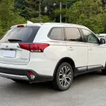 Mitsubishi Outlander 2018 166 л.с. — лот 57825376 из Китая