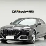 Mercedes-Benz S-Class 2025 из Китая