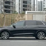 Volkswagen Viloran 2023 из Китая