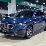 BMW X1 2021 192 л.с. — лот 57831397 из Китая