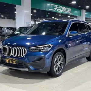 BMW X1 2021 192 л.с. — лот 57831397 из Китая