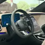 Mercedes-Benz EQE SUV 2025 из Китая