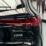 Mercedes-Benz EQE SUV 2025 из Китая