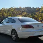 Volkswagen CC 2016 из Китая