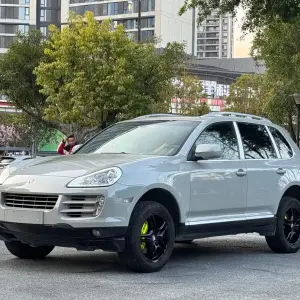 Porsche Cayenne 2009 из Китая