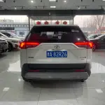 Toyota RAV4 2022 из Китая