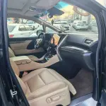 Toyota Alphard 2021 из Китая