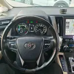 Toyota Alphard 2021 из Китая