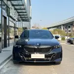 BMW 5 Series (Import) 2026 из Китая