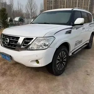 Nissan Patrol 2019 из Китая