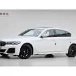 BMW 5 Series 2022 из Китая