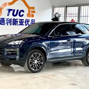 Porsche Cayenne 2024 из Китая
