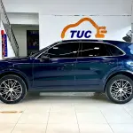 Porsche Cayenne 2024 из Китая