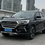 Jetour X90 2019 из Китая