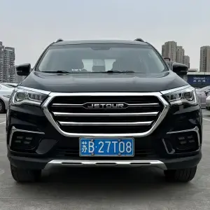 Jetour X90 2019 из Китая