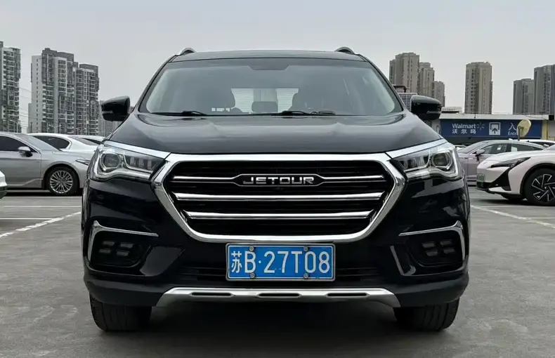 Jetour X90 2019 из Китая