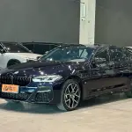BMW 5 Series 2022 252 л.с. — лот 57831953 из Китая