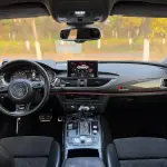 Audi S7 2014 из Китая