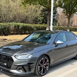 Audi A4L 2022 из Китая