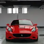 Ferrari California T 2012 из Китая