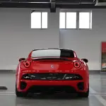 Ferrari California T 2012 из Китая