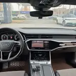 Audi A6L 2024 245 л.с. — лот 57831891 из Китая