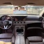 Mercedes-Benz E-Class 2019 184 л.с. — лот 57832132 из Китая