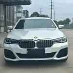BMW 5 Series 2022 из Китая